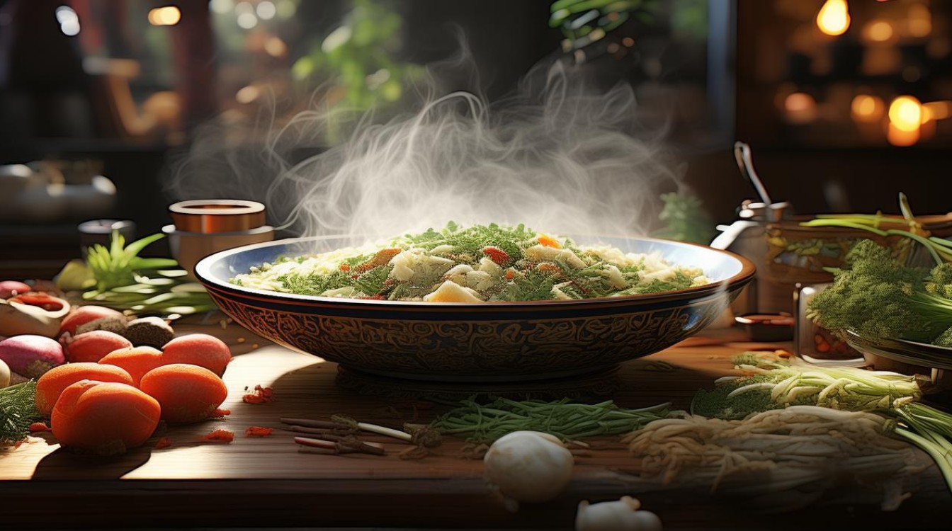涮羊肉中草药密方