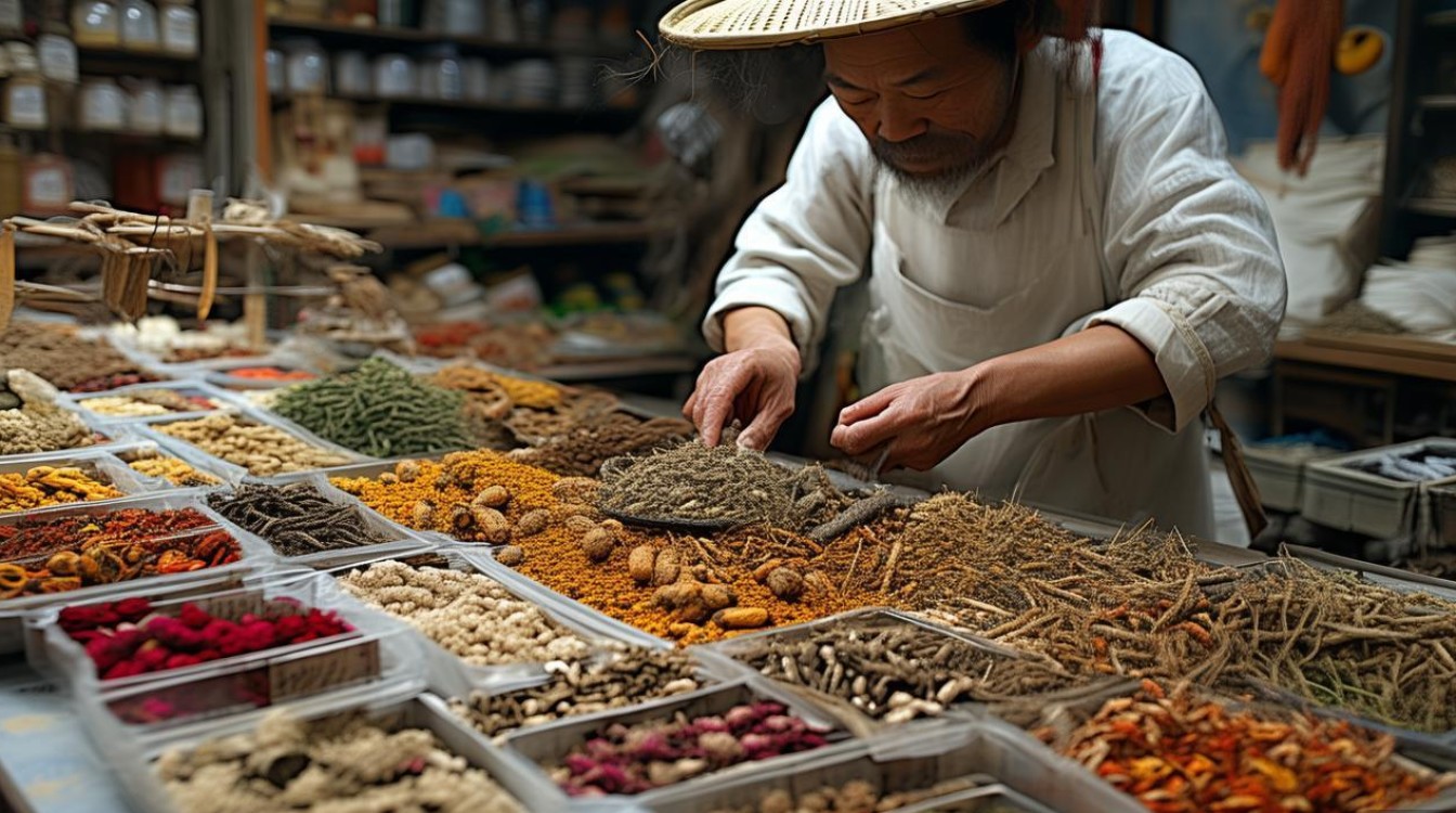 中草药贼及麻图片