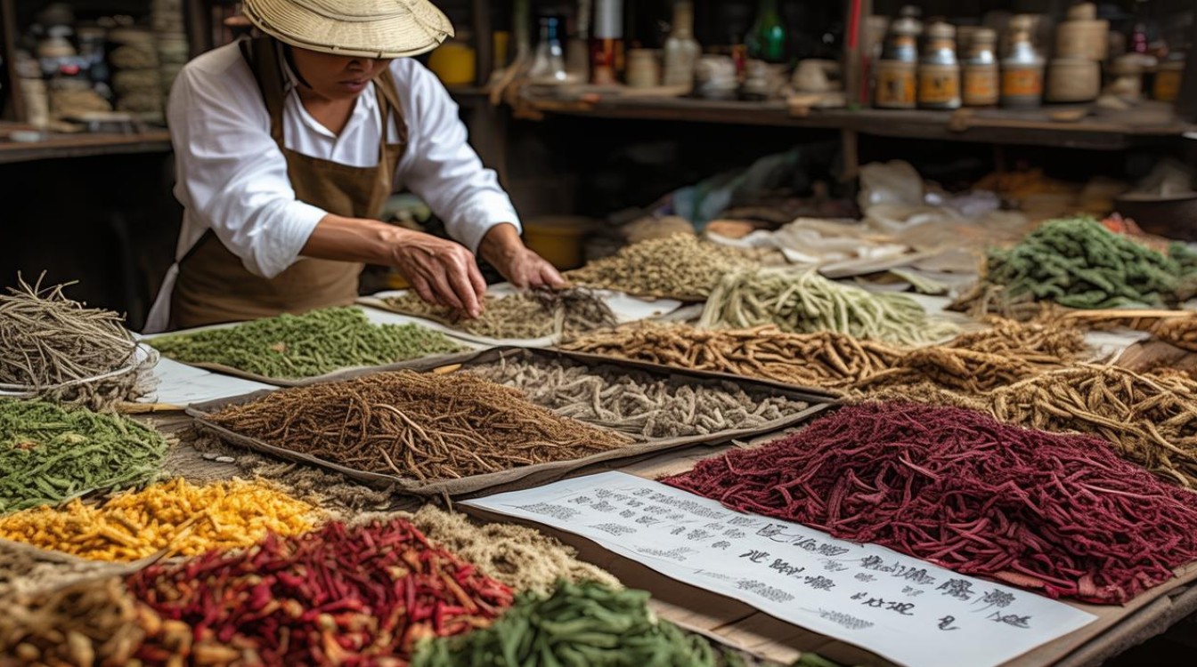 中草药贼及麻图片