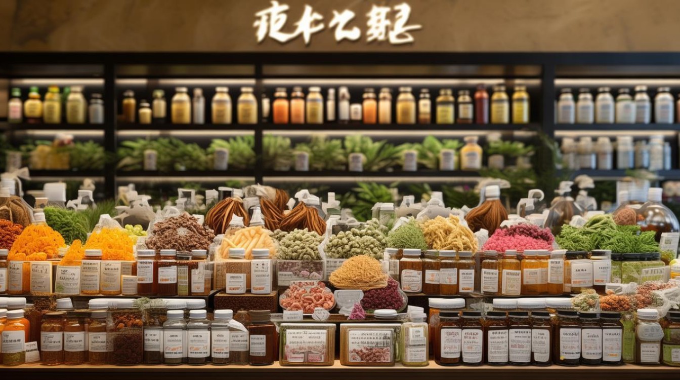 中国中草药材网