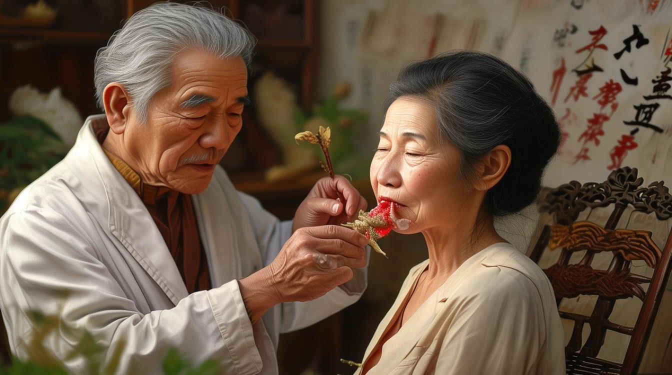 口腔炎中医治疗
