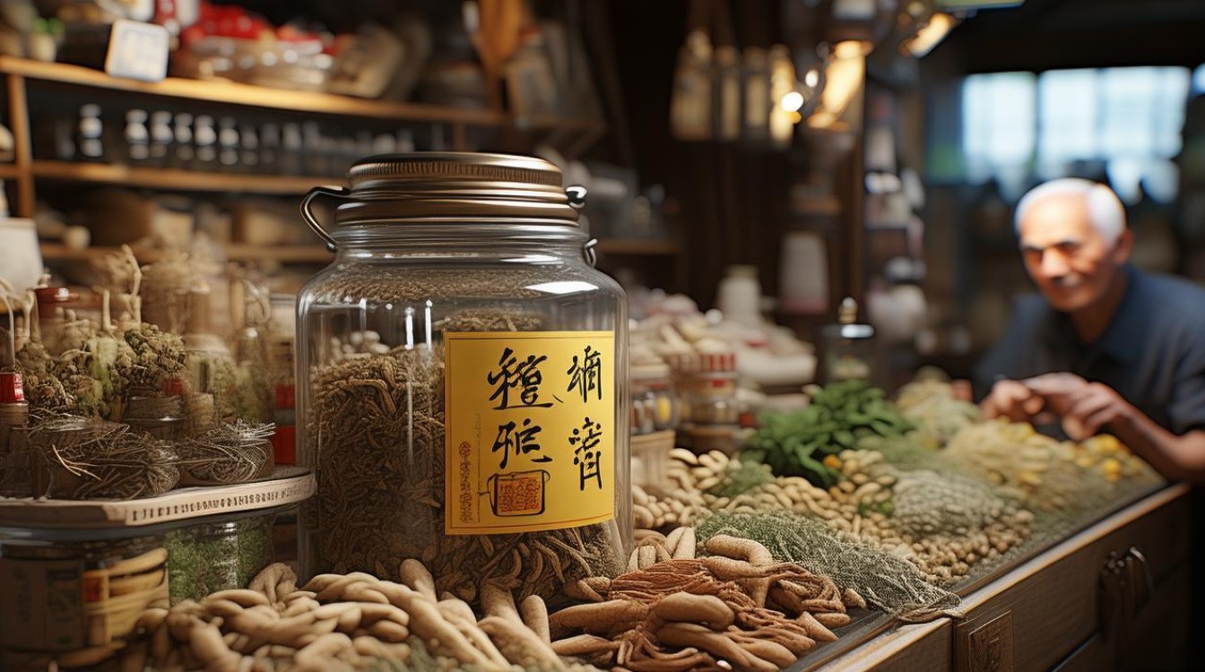 老鼠嘴药材