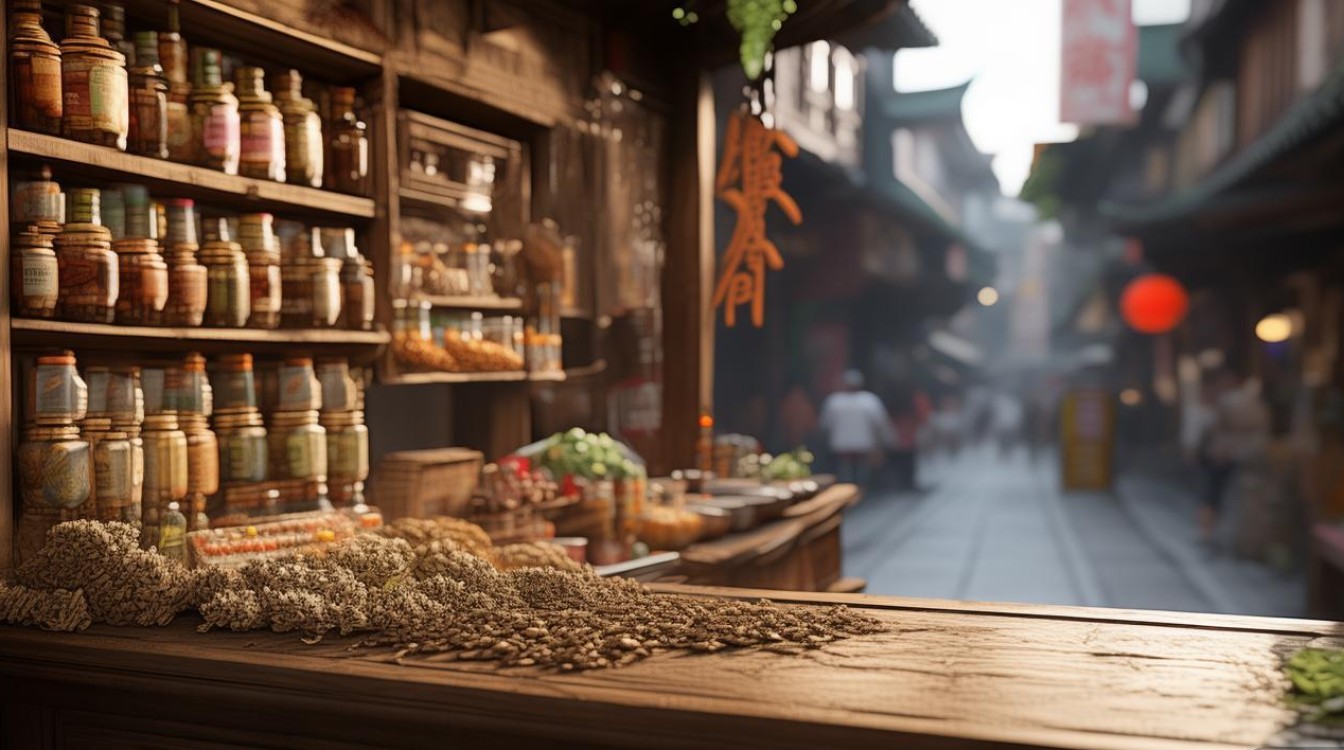 老鼠嘴药材