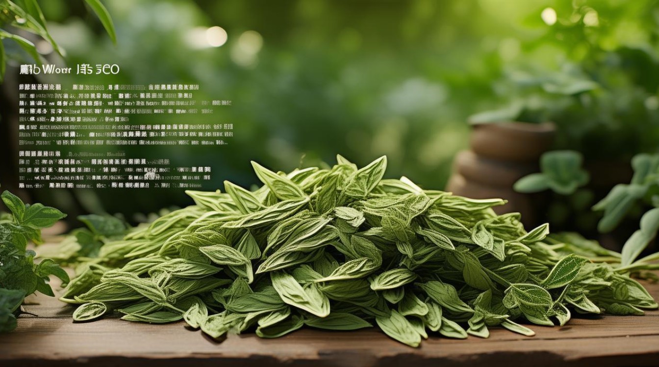 中草药艾草有哪些作用