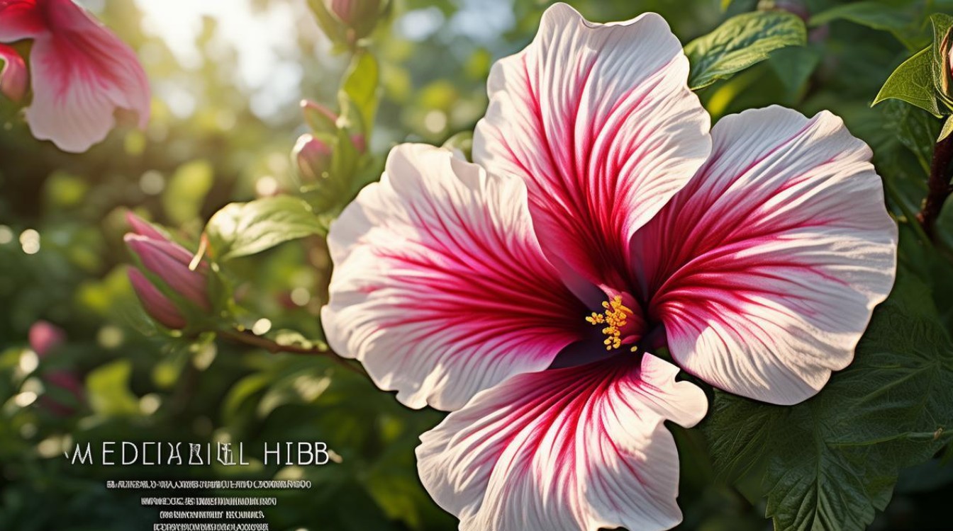 药材木芙蓉