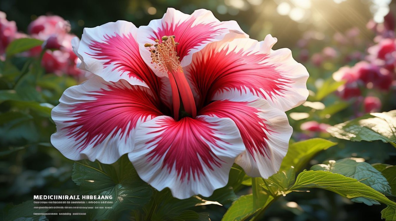 药材木芙蓉