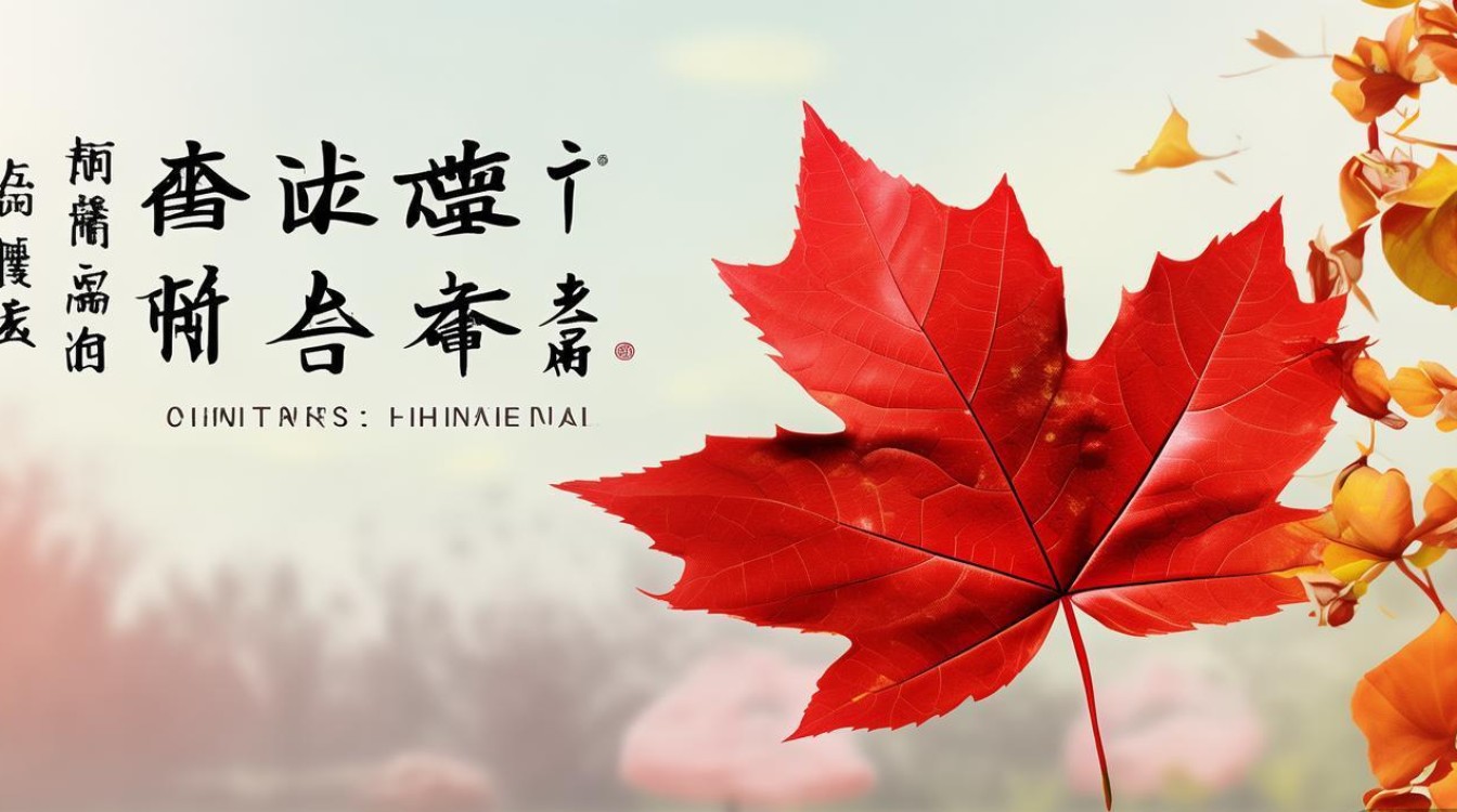 中草药枫和桂图片