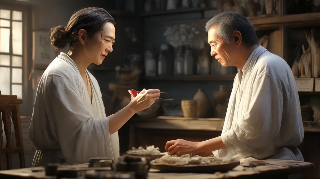 白带发黄中医治疗