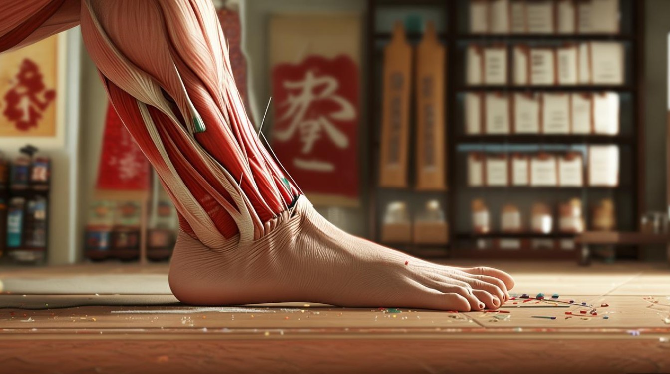 腓肠肌痉挛 中医治疗
