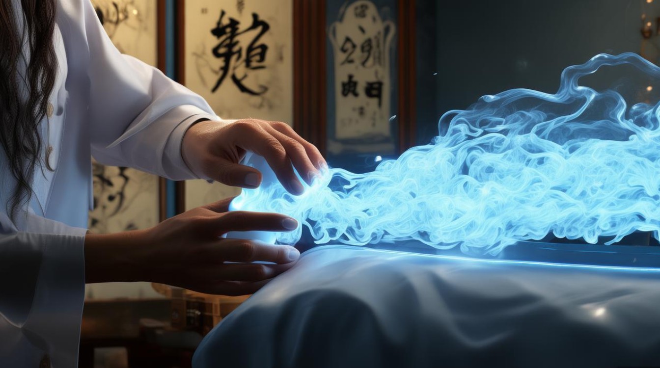 氙气的中医治疗