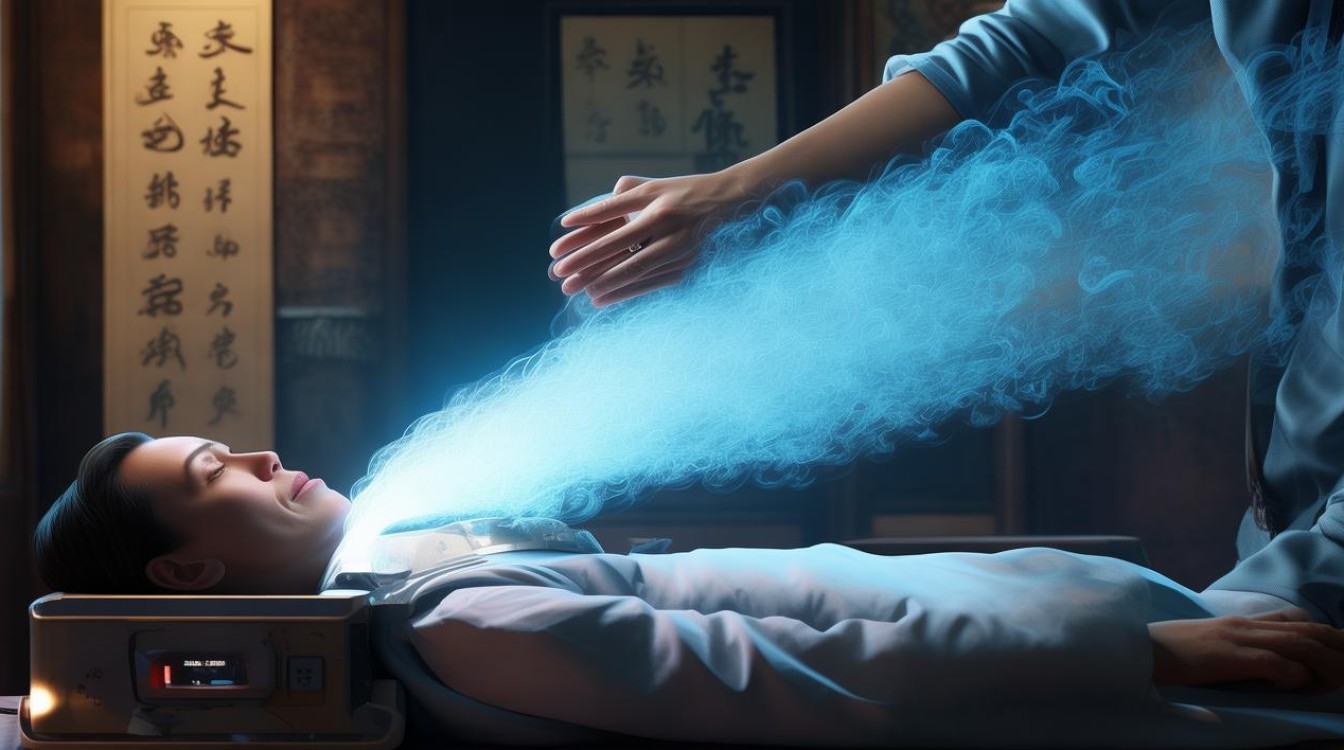 氙气的中医治疗