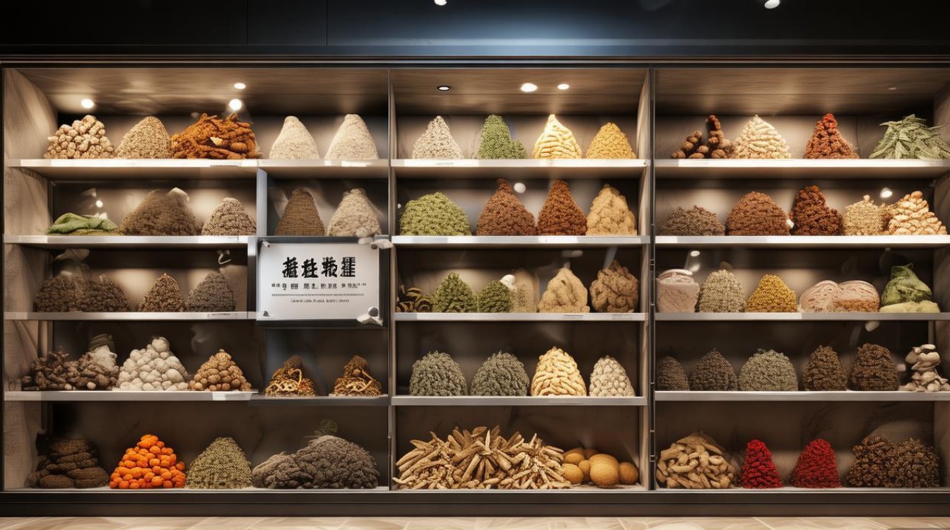 出售药材网