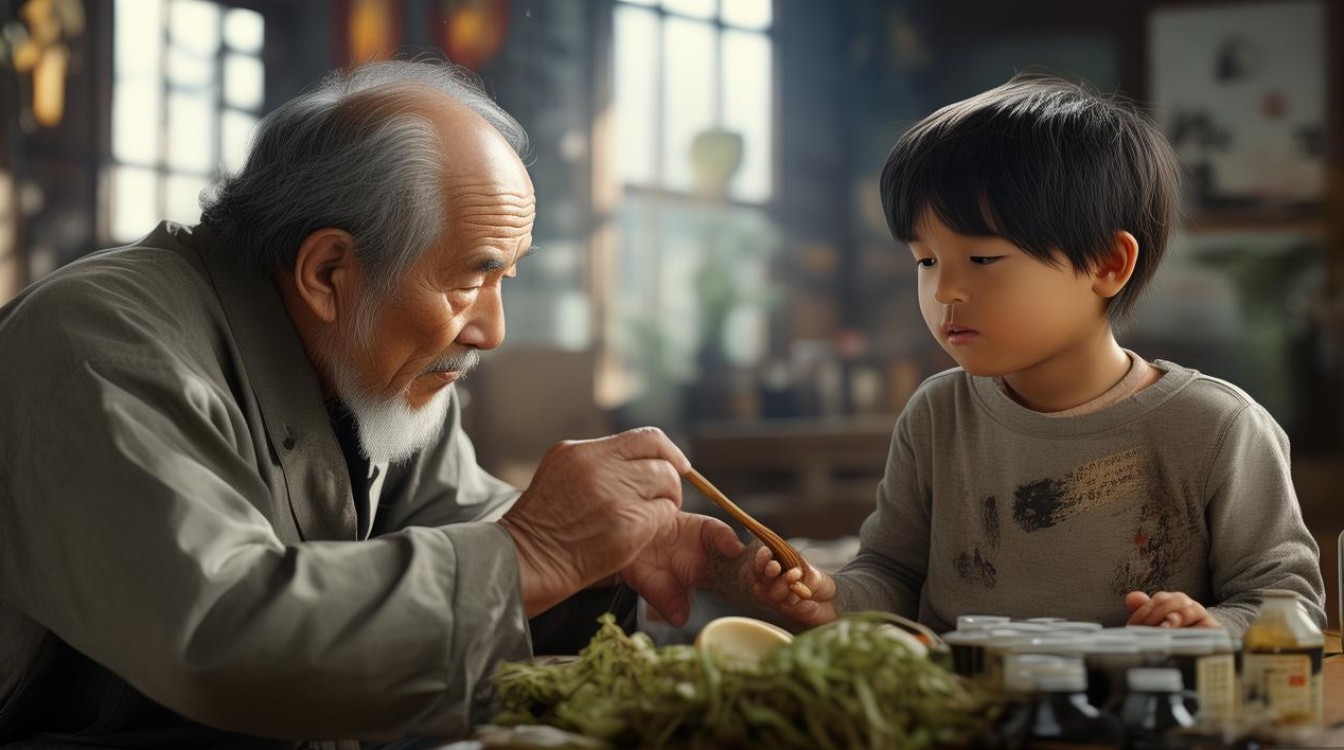 中医治疗小儿痢疾