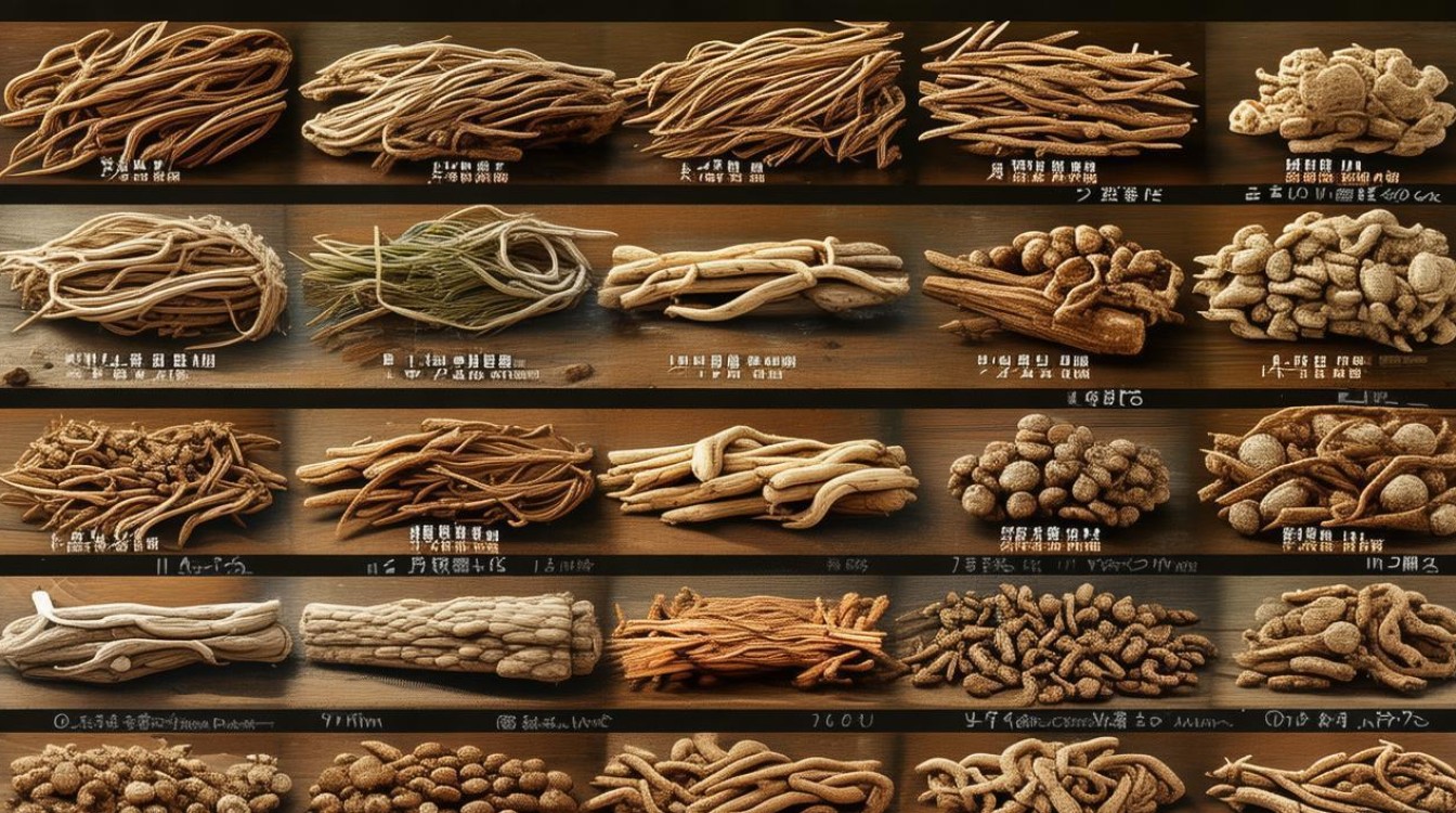 中草药茅根有几种