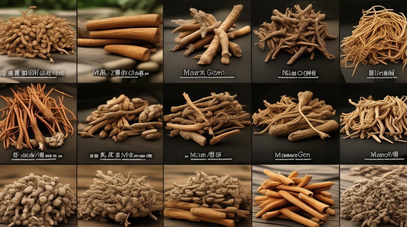 中草药茅根有几种