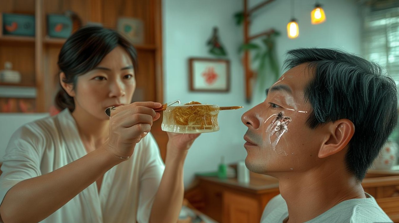 沙眼的中医治疗