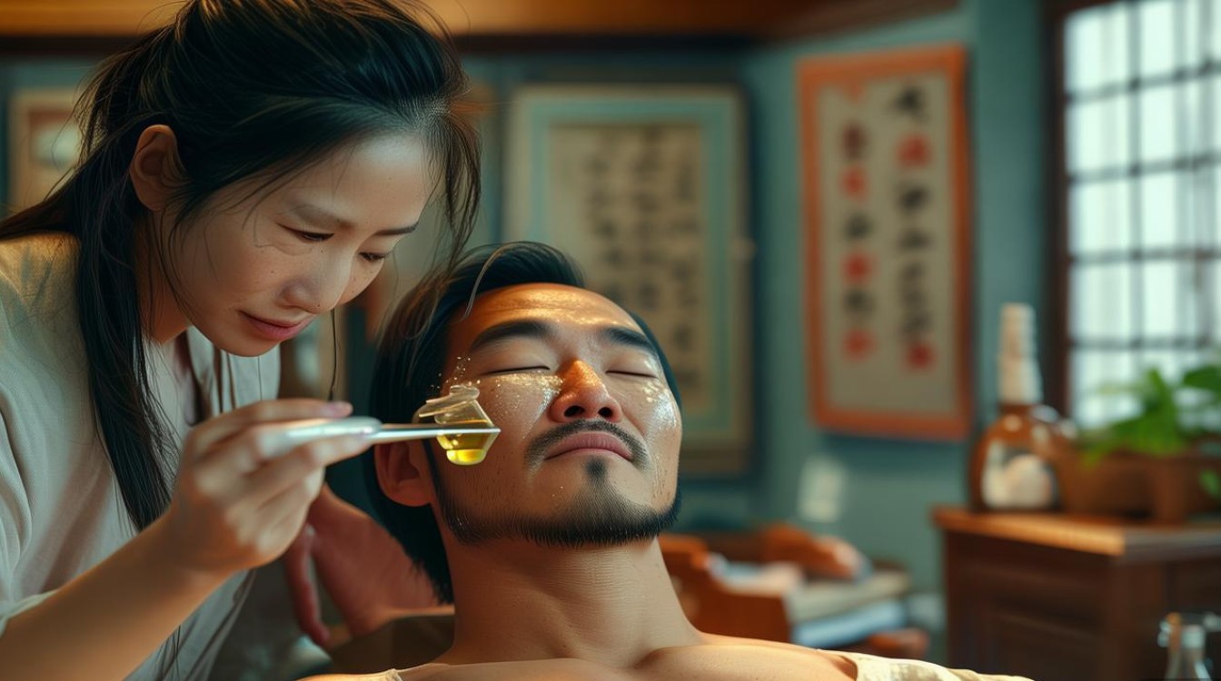 沙眼的中医治疗