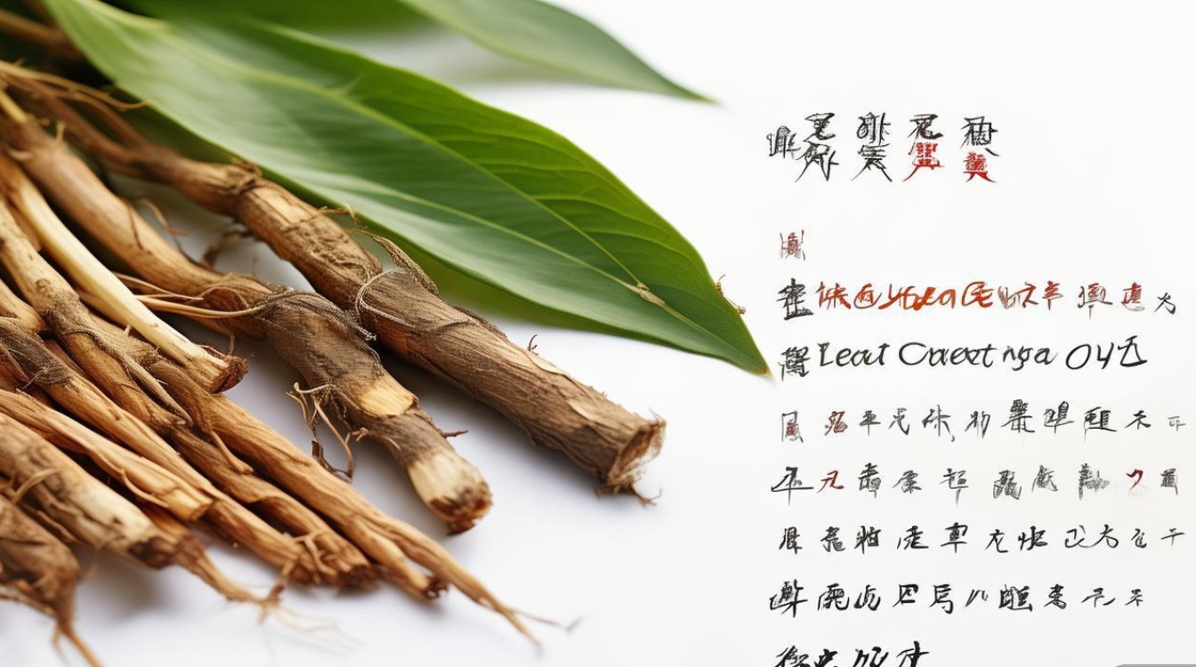 中草药锁阳功效与作用