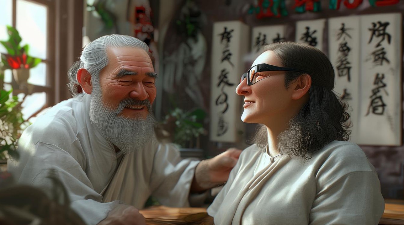 眼睛近视中医治疗