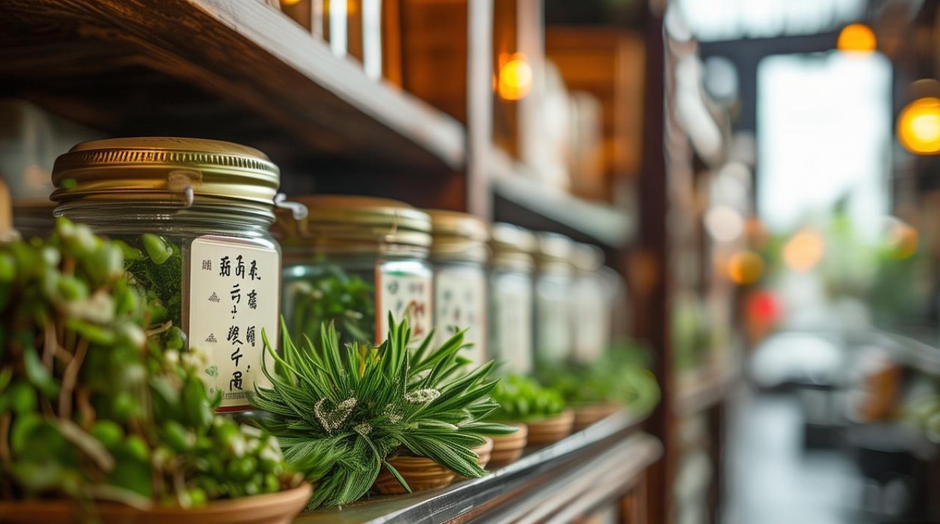 药材 白解