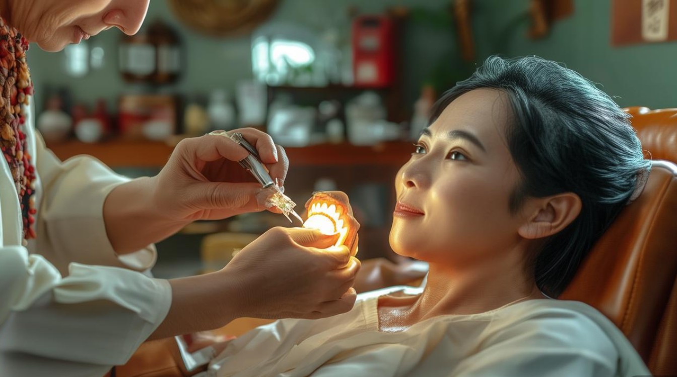 龋齿中医治疗方法