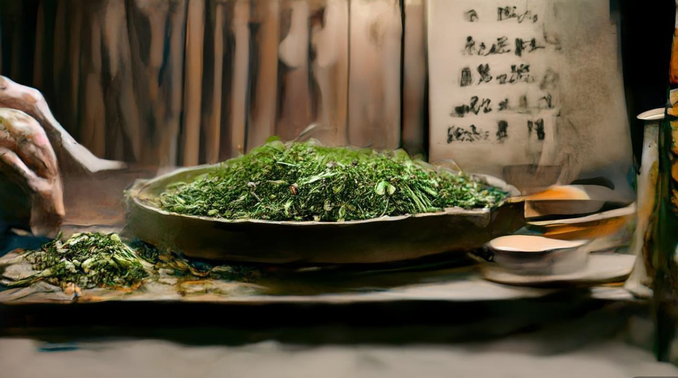 中草药矮脚草怎么吃