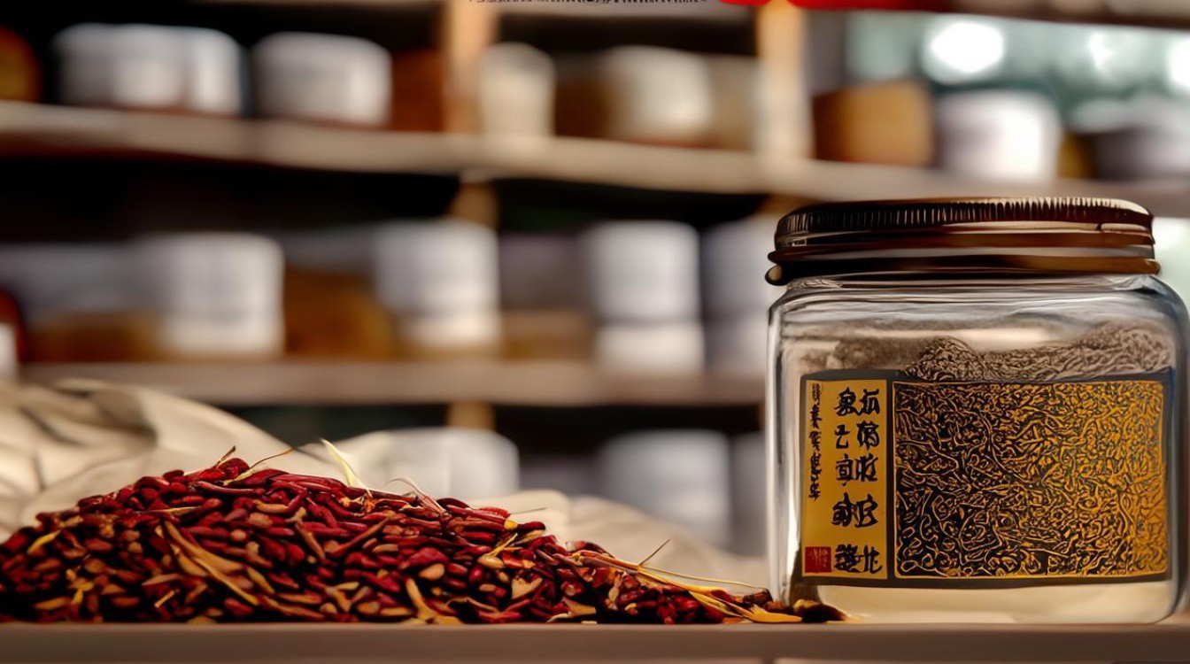 药材养胃豆