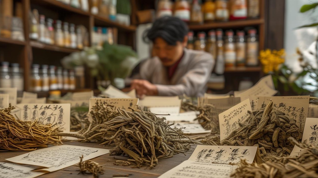 中医治疗花粉症