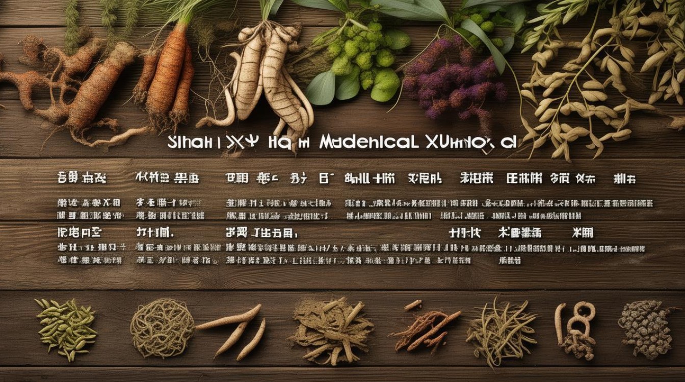 陕西旬阳药材