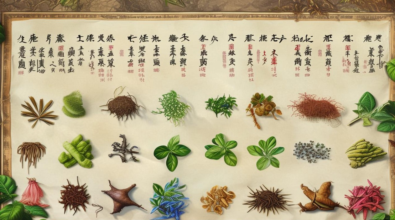 治疗肠炎的中草药配方