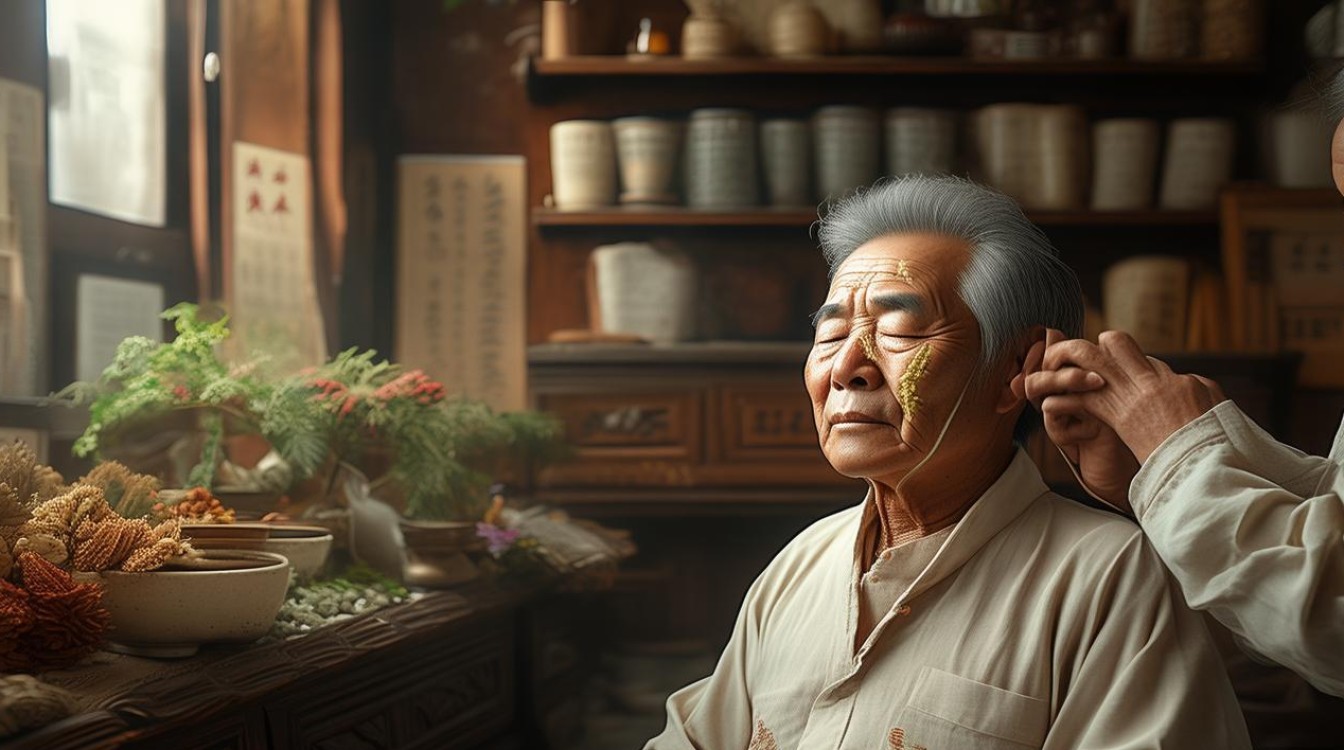 白内障的中医治疗方法