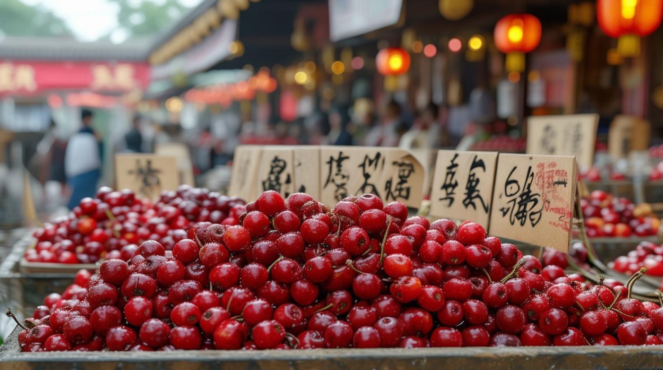 山楂价格药材