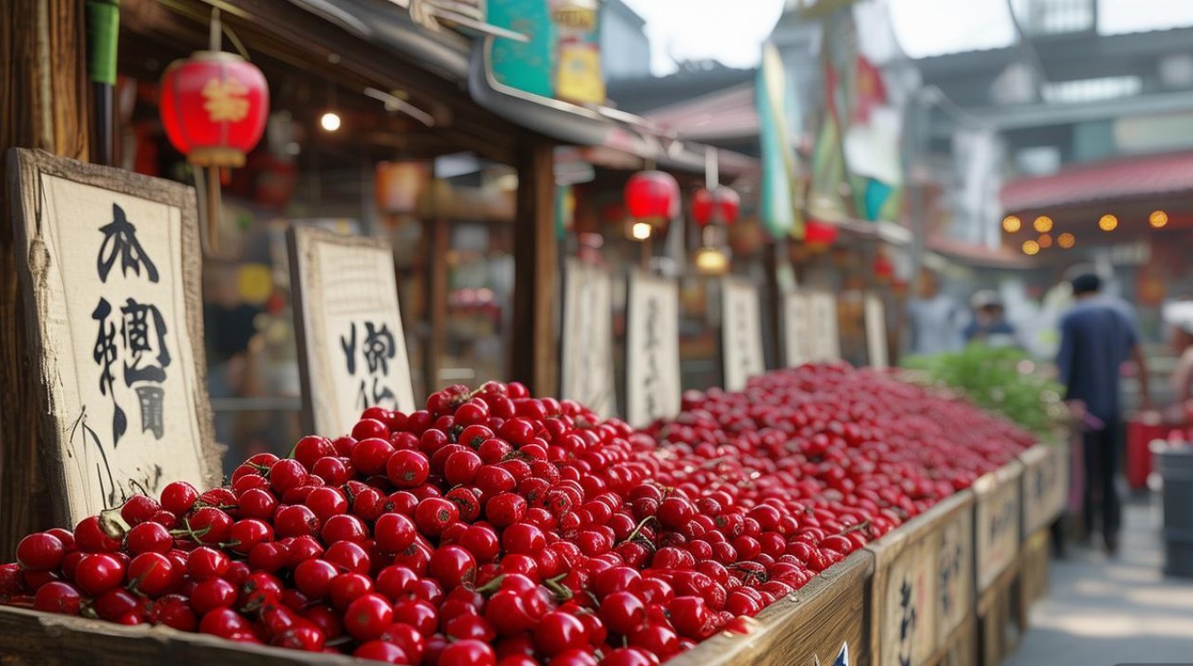 山楂价格药材
