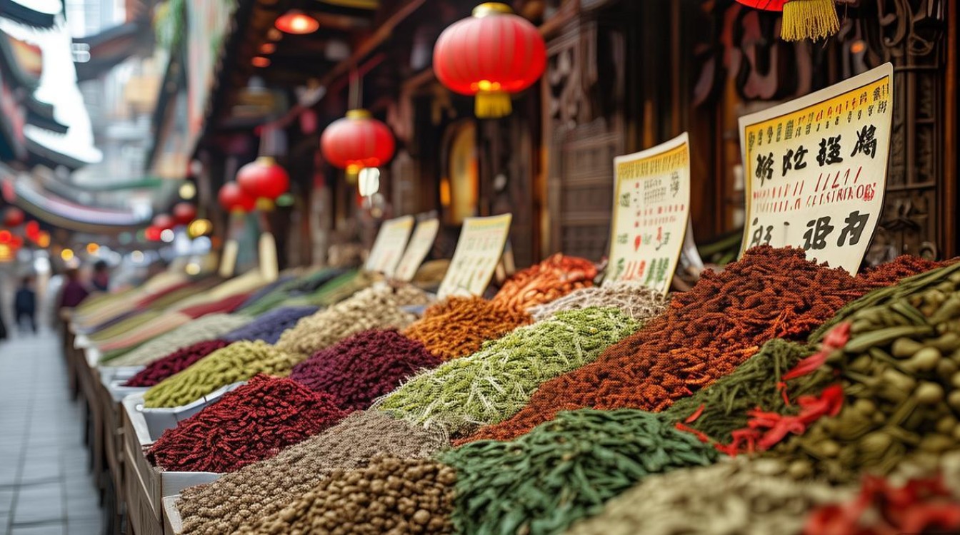 岷县药材走势
