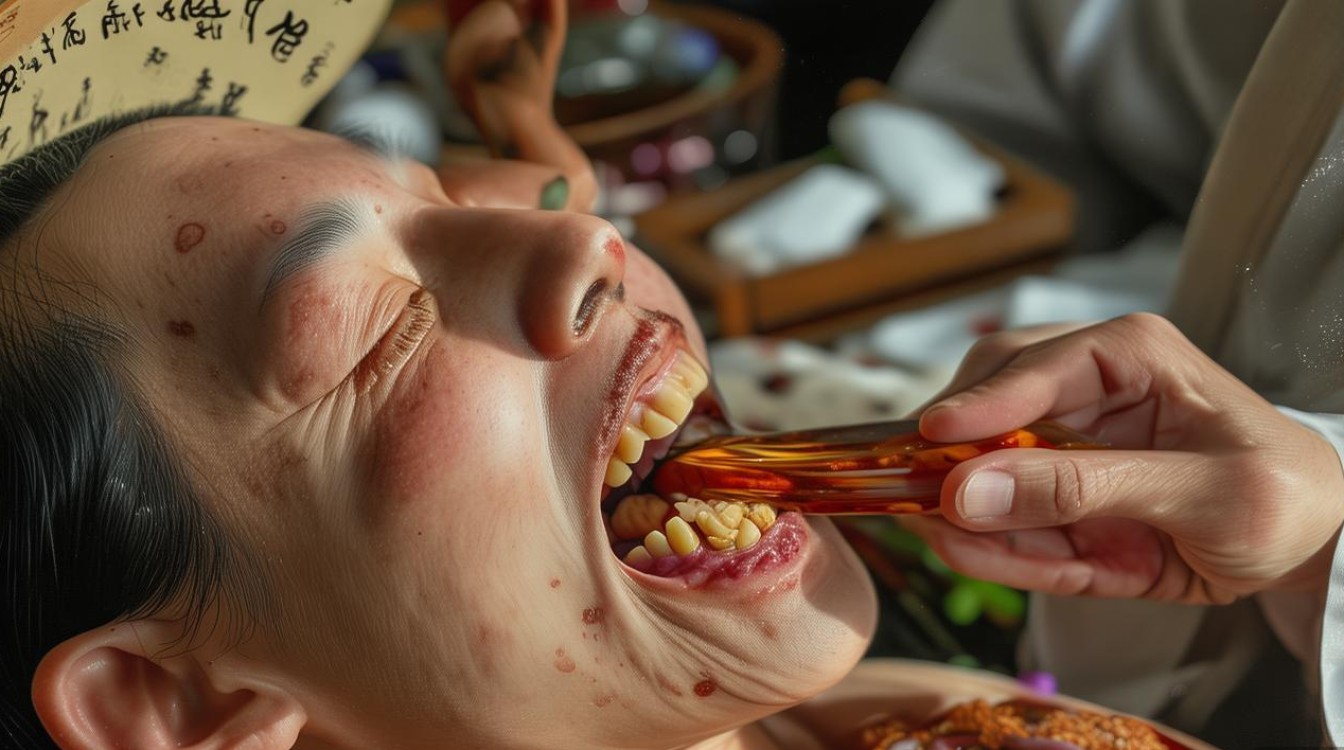 牙龈炎的中医治疗