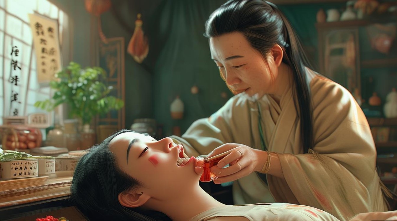 牙龈炎的中医治疗