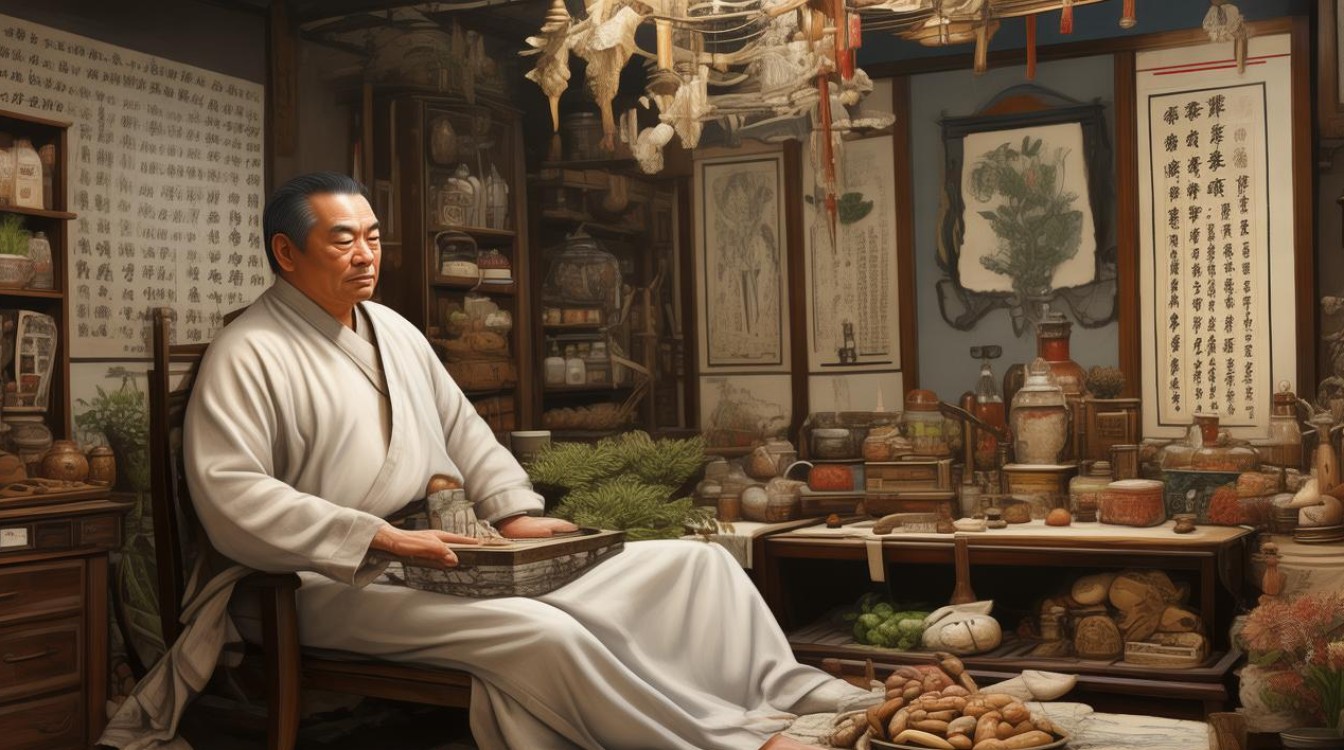 牛皮癣中医治疗方法