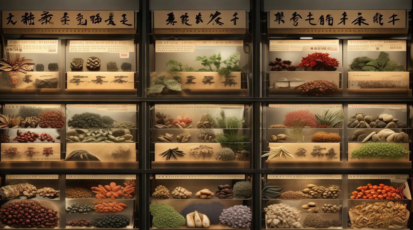药材介绍网