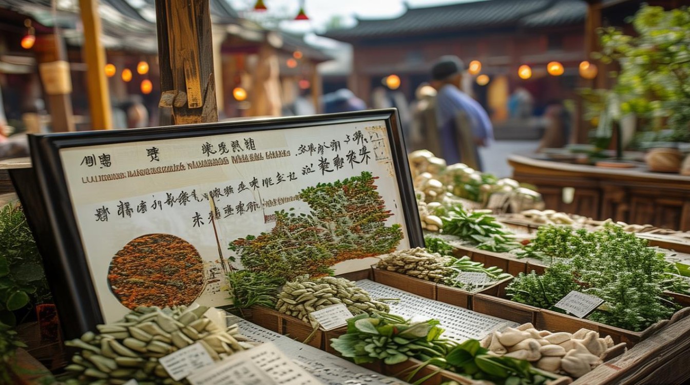 禹州药材来历