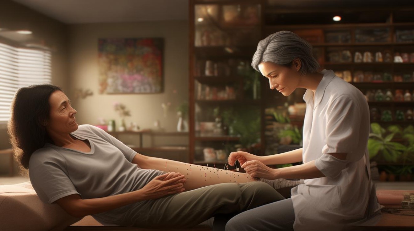 腿抽筋的中医治疗