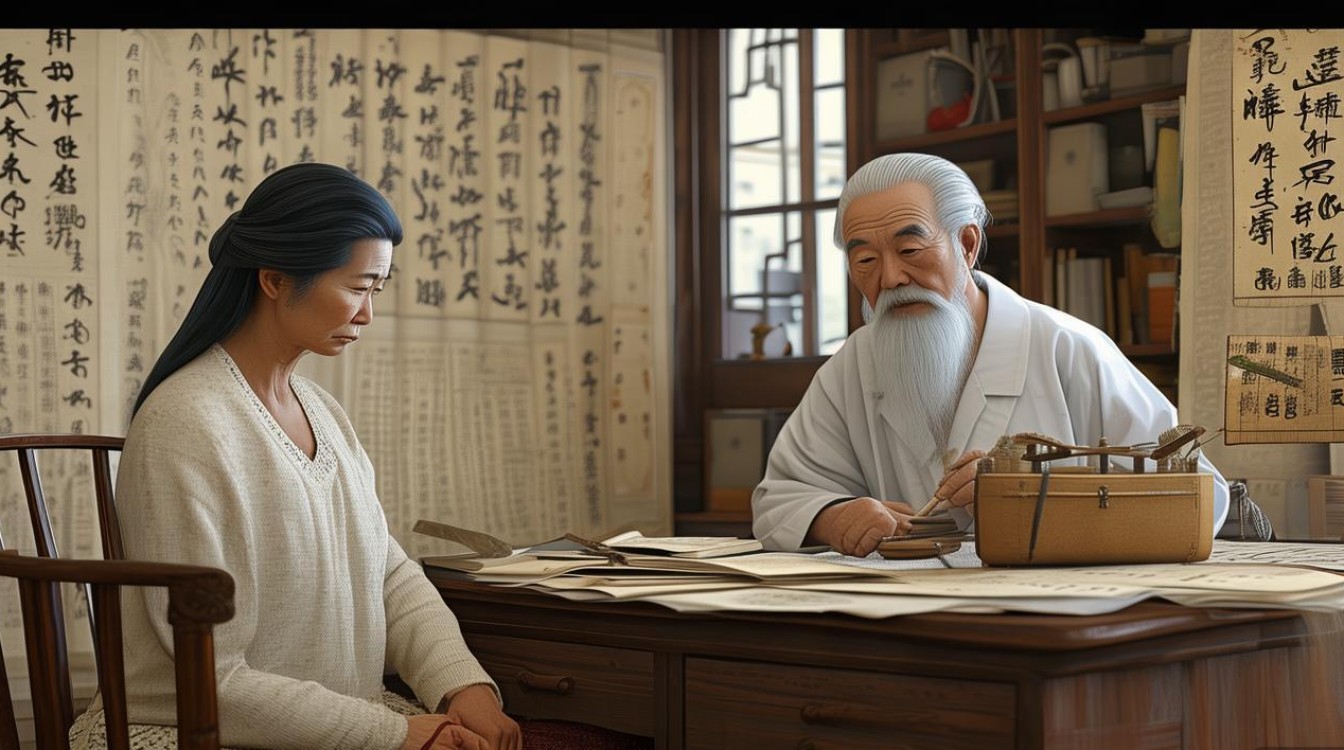 月经量多中医治疗