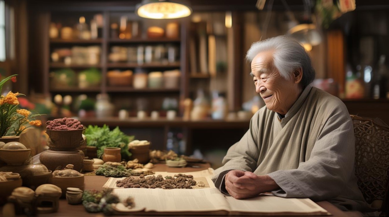 老年哮喘的中医治疗