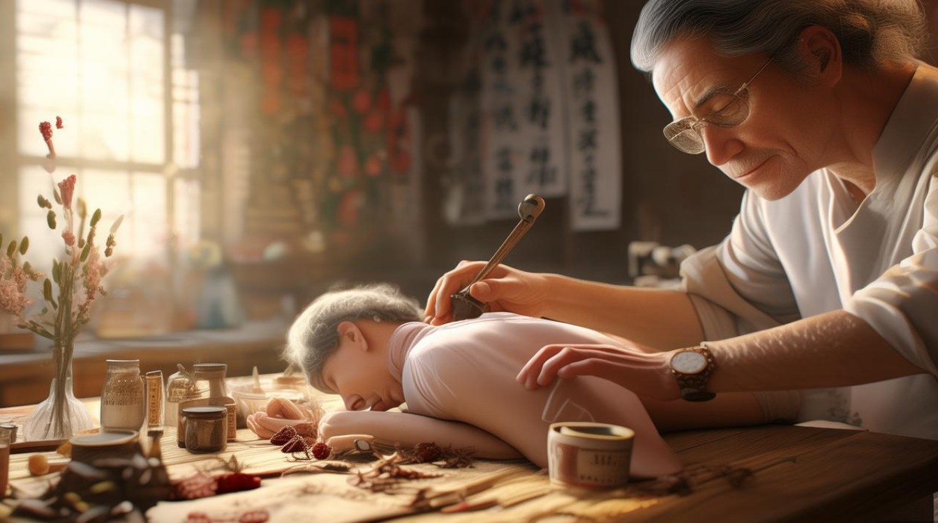 水肿的中医治疗方法