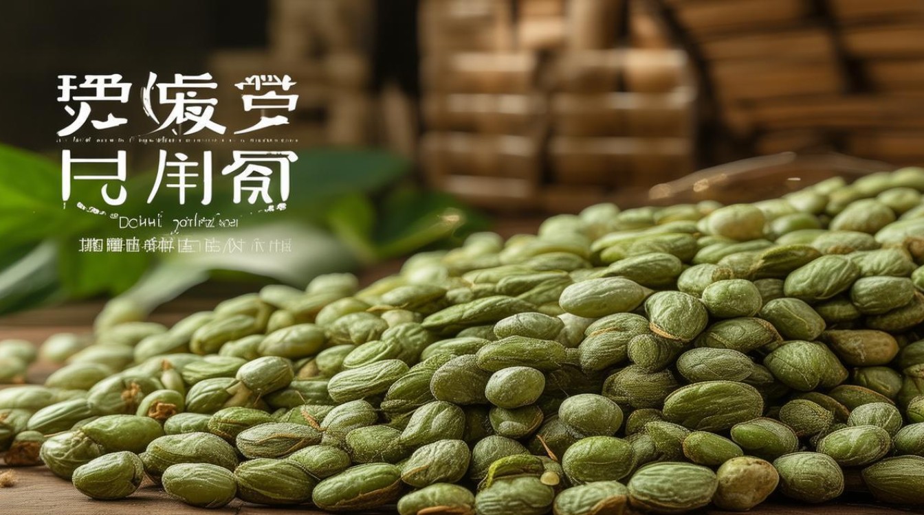 刀豆子 药材