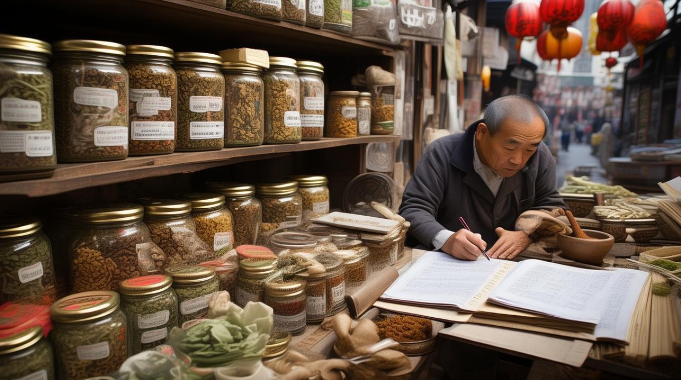 中草药生意 怎么做