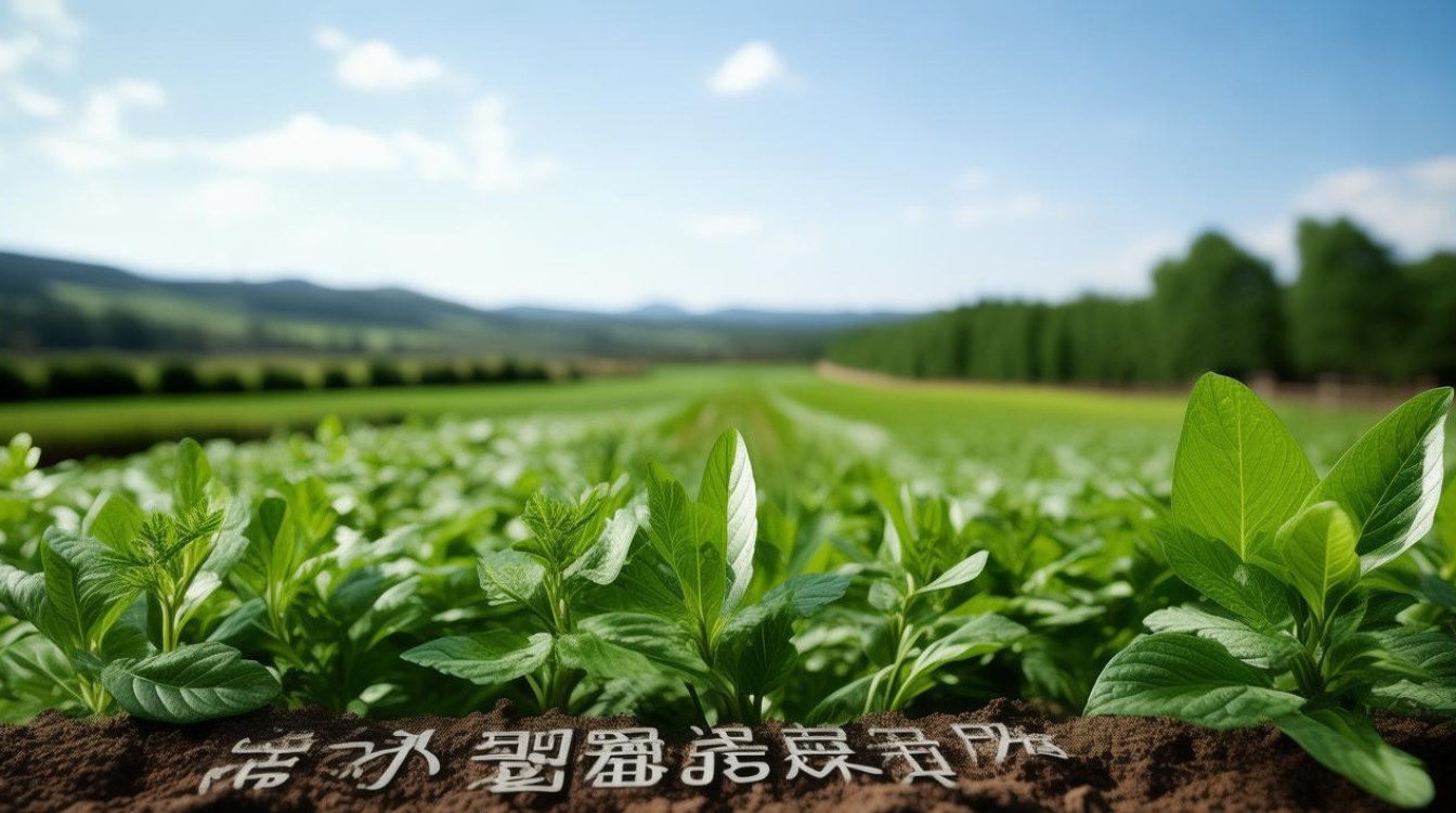 药材荆芥种植