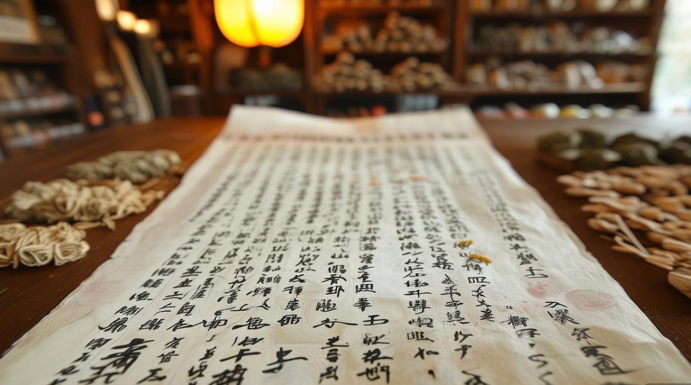 中医治疗湿疹的药方