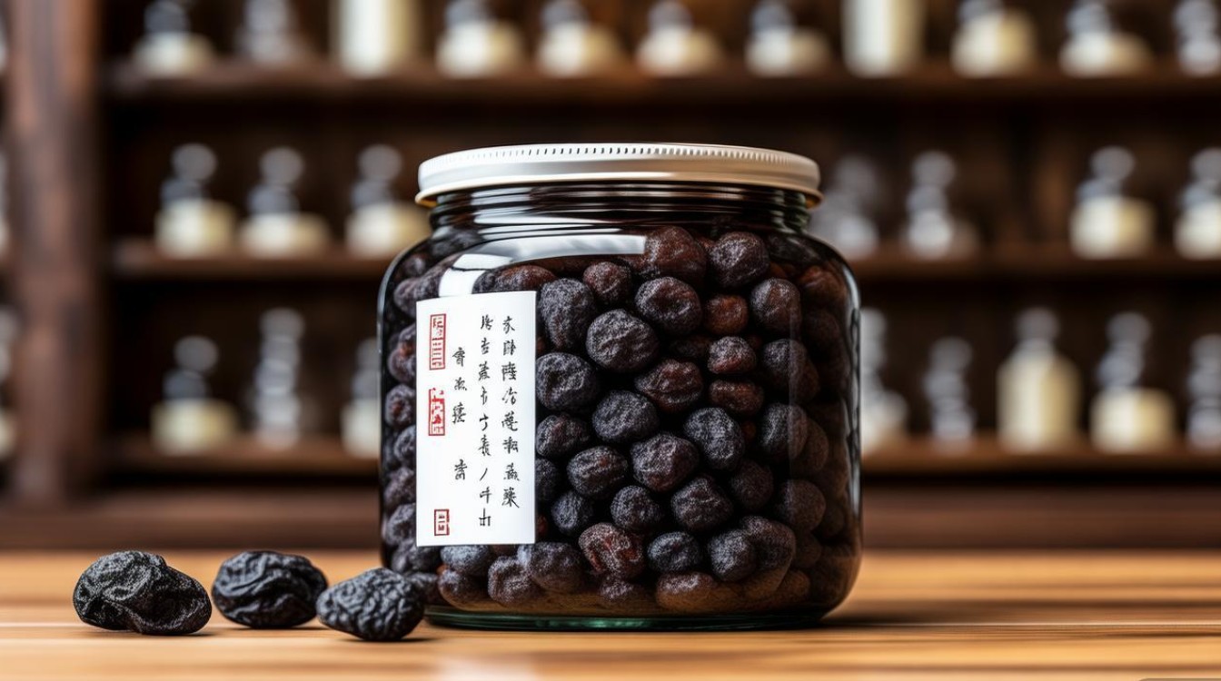 中草药乌梅与什么相同
