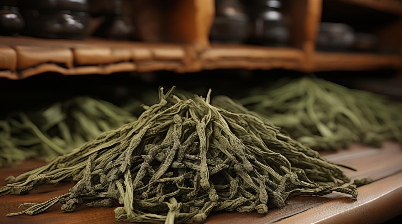 祖师麻是中草药吗