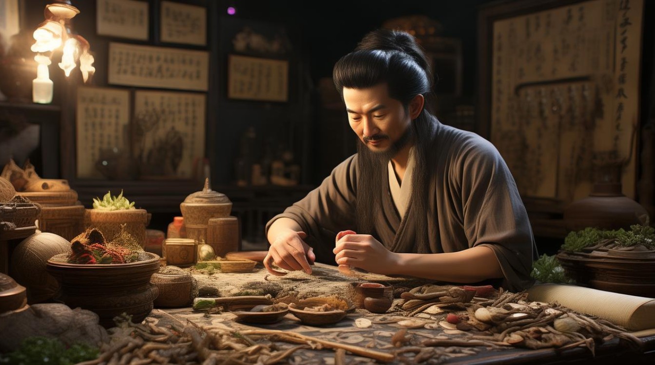 心痛的中医治疗